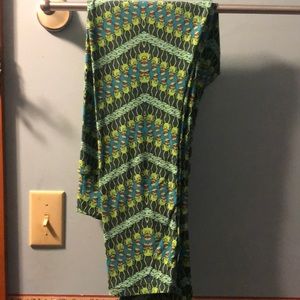 Lularoe Disney leggings TC
